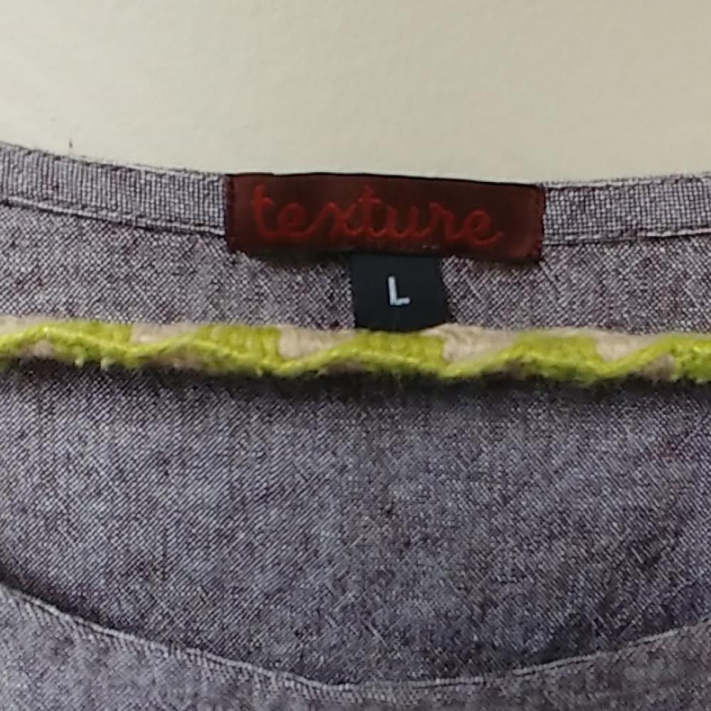 Texture Tunic - image 2